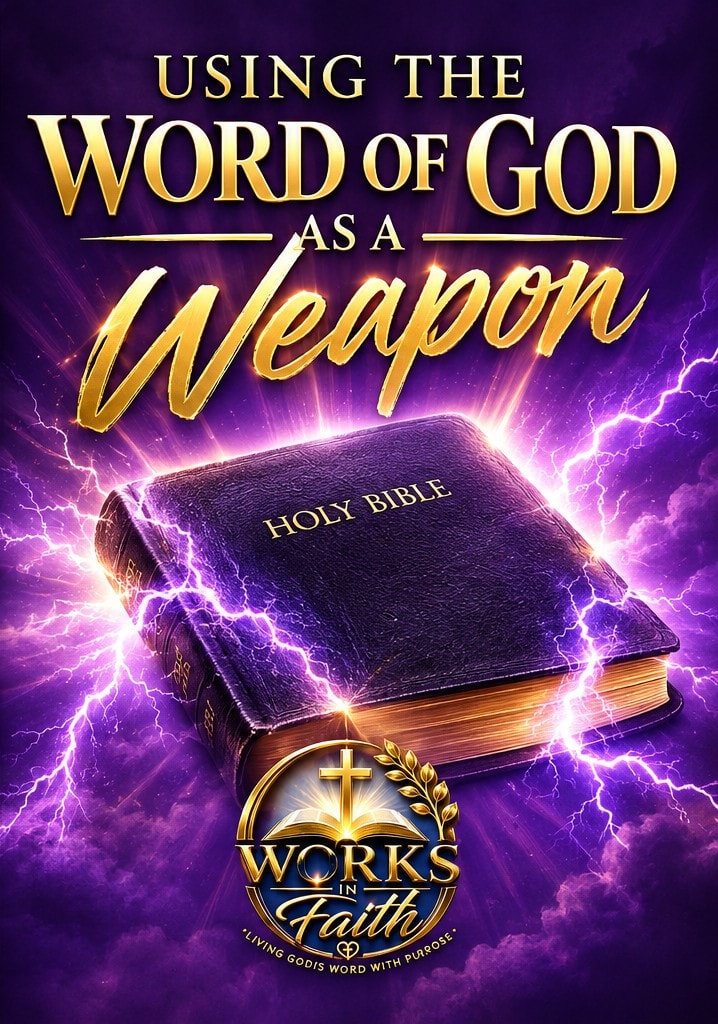 Using the Word of God as a Weapon book cover